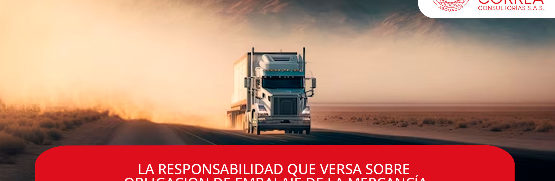 La responsabilidad que versa sobre la obligacion de embalaje de la mercancia