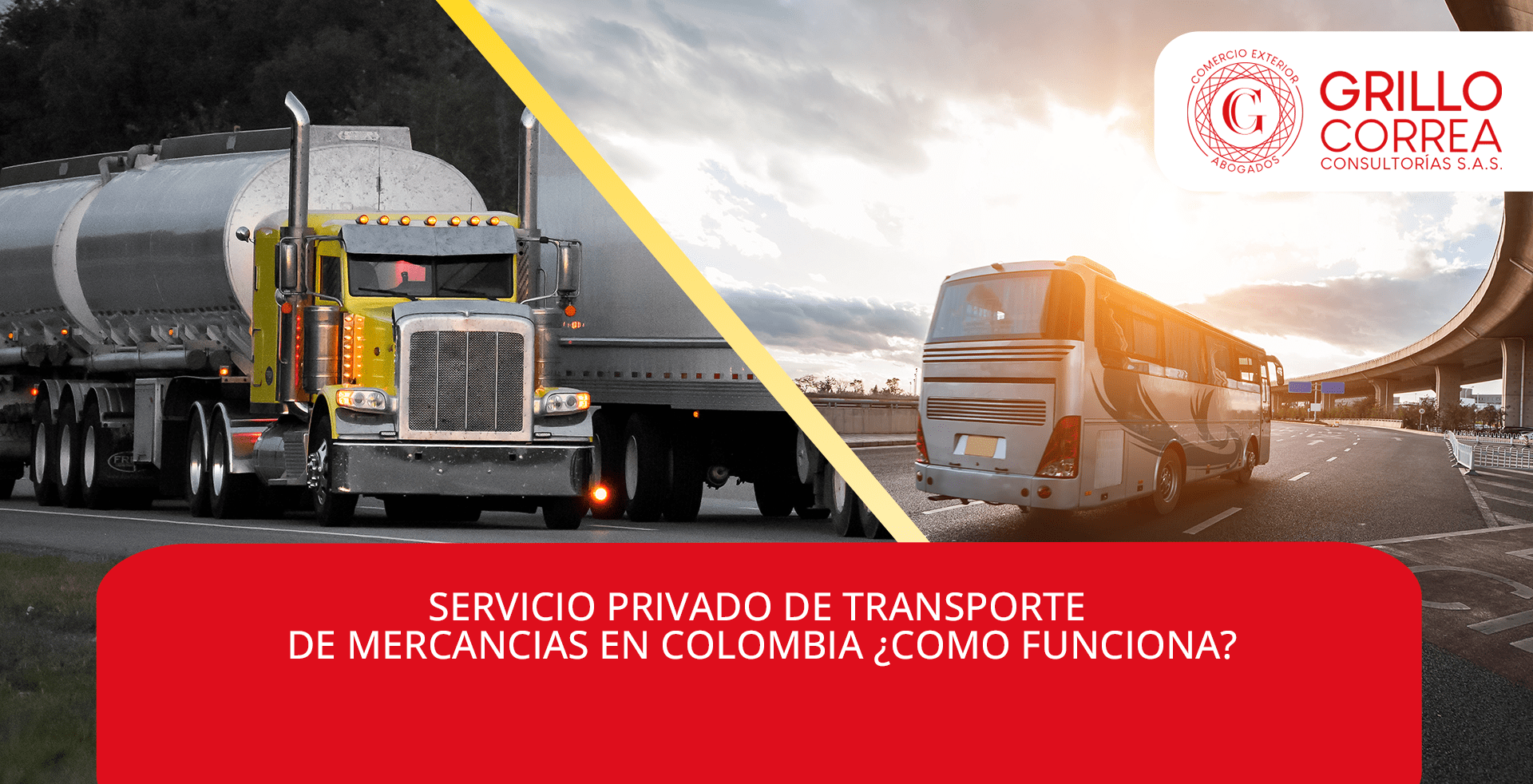 SERVICIO PRIVADO DE TRANSPORTE DE MERCANCIAS EN COLOMBIA – CÓMO FUNCIONA SERVICIO PRIVADO DE TRANSPORTE DE MERCANCIAS EN COLOMBIA - CÓMO FUNCIONA