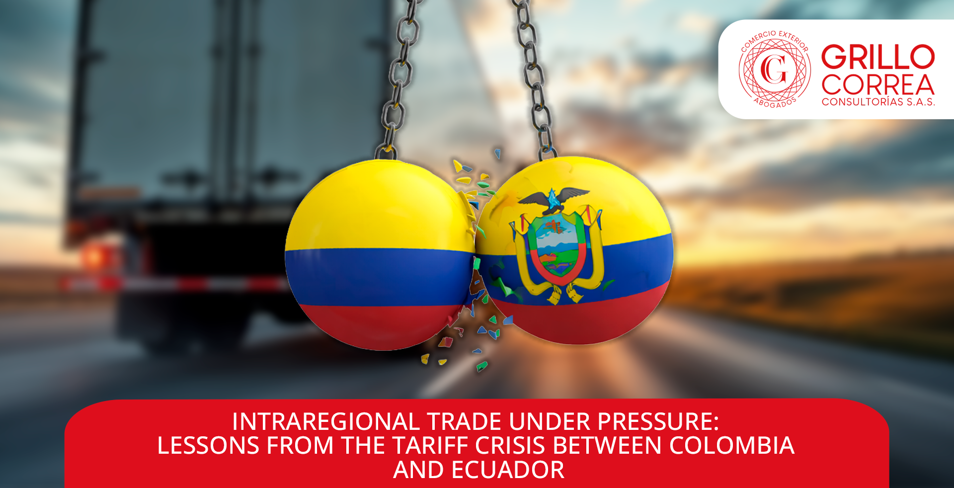 INTRAREGIONAL TRADE UNDER PRESSURE LESSONS FROM THE TARIFF CRISIS
